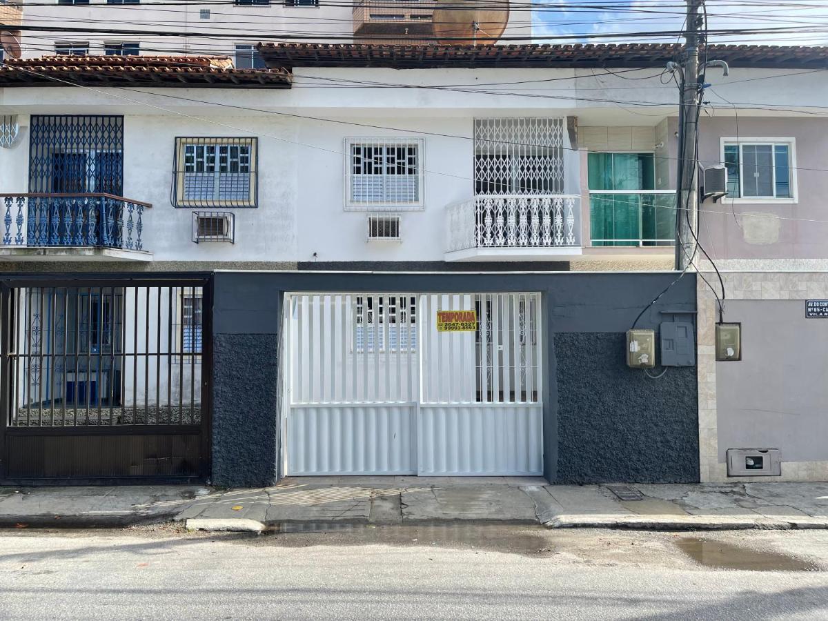 Casa - 2 Vagas Garagem - Do - Churrasquelra Casa de férias Cabo Frio